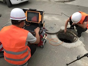雨污水管道cctv检测及修复怎么做