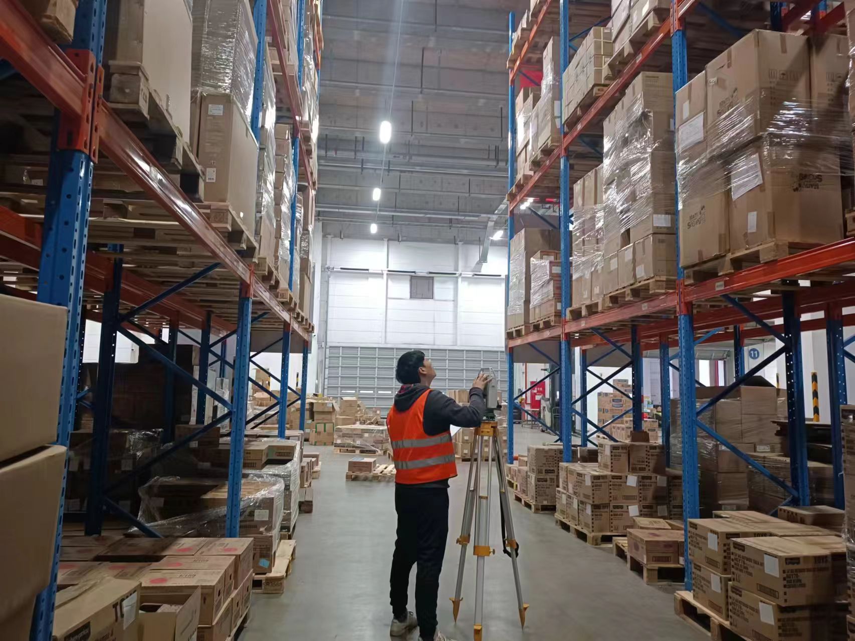 为什么必须定期进行货架安全检测？